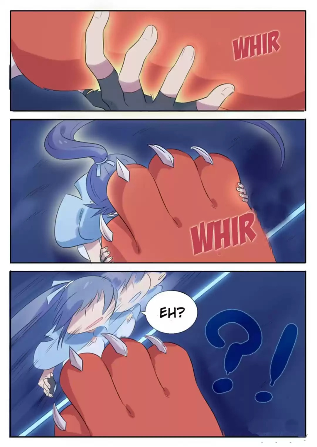 Read The Devil