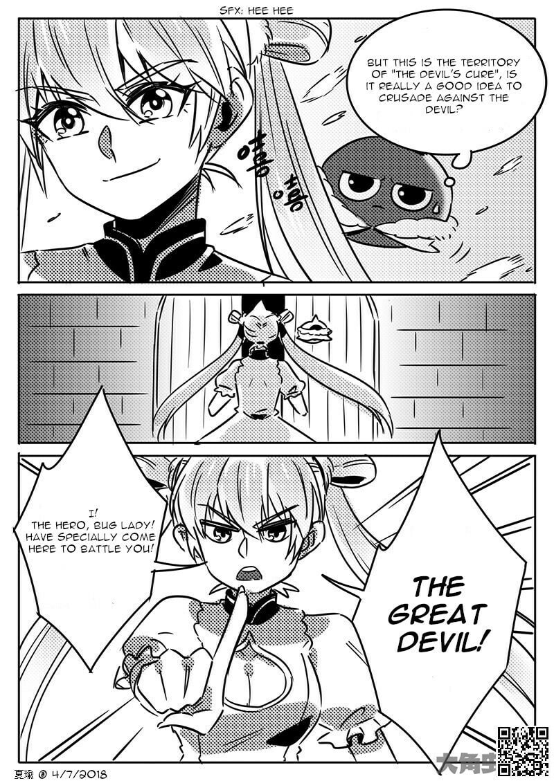 Read The Devil