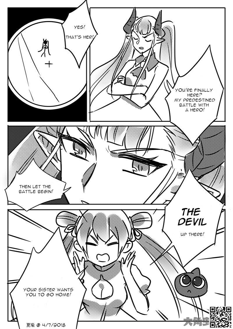 Read The Devil