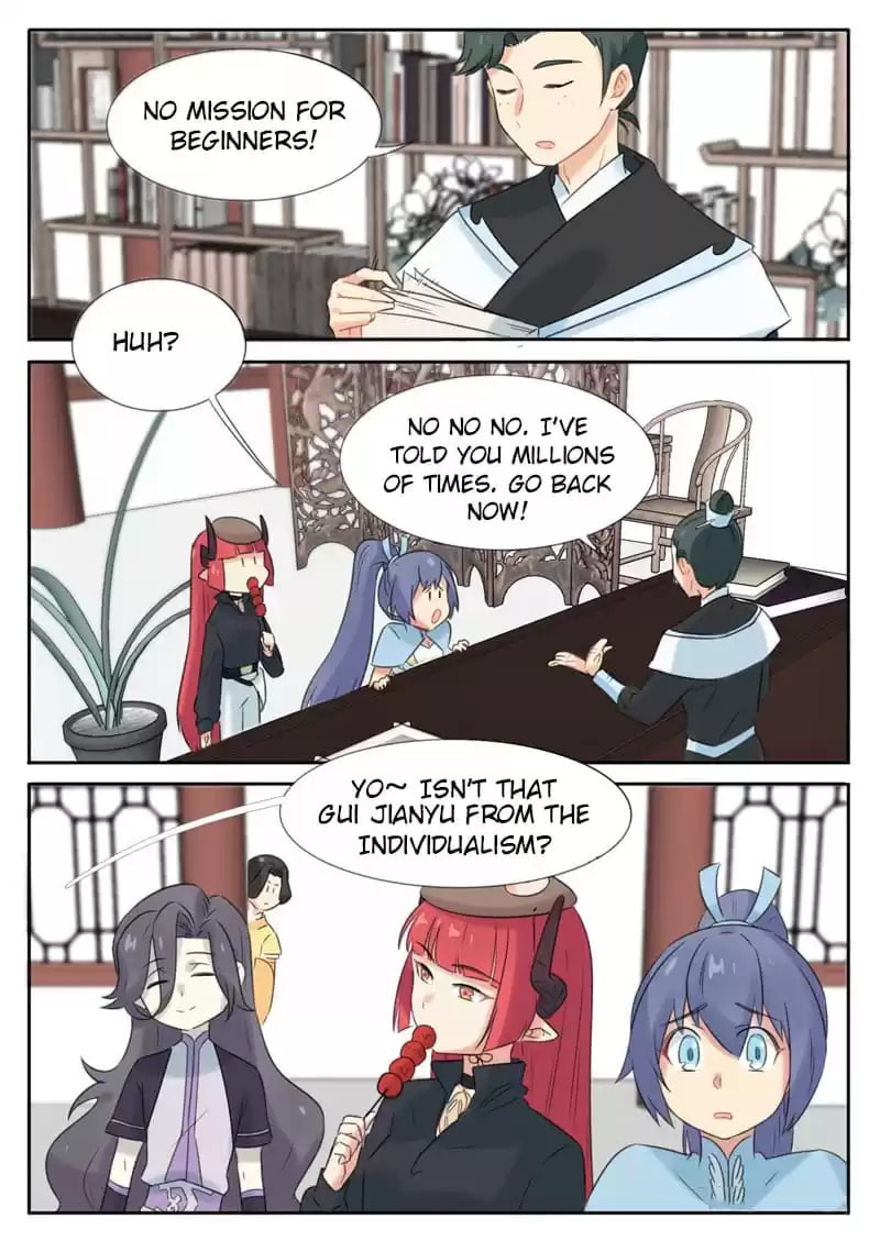 Read The Devil