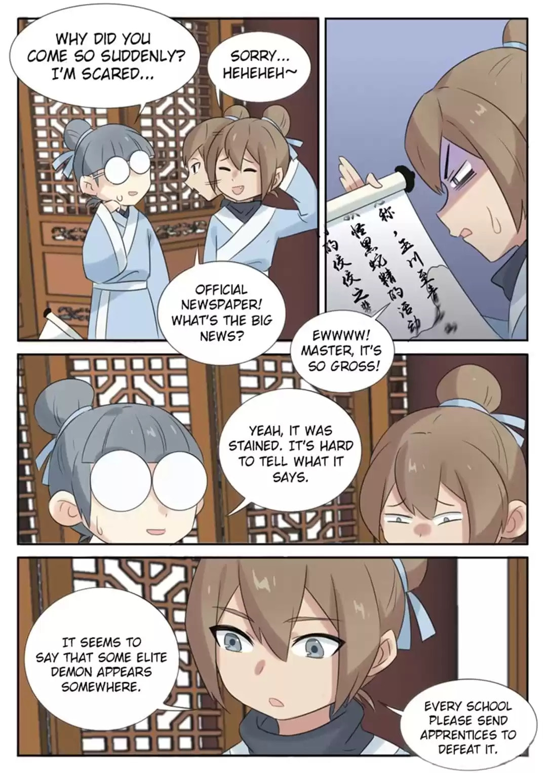 Read The Devil