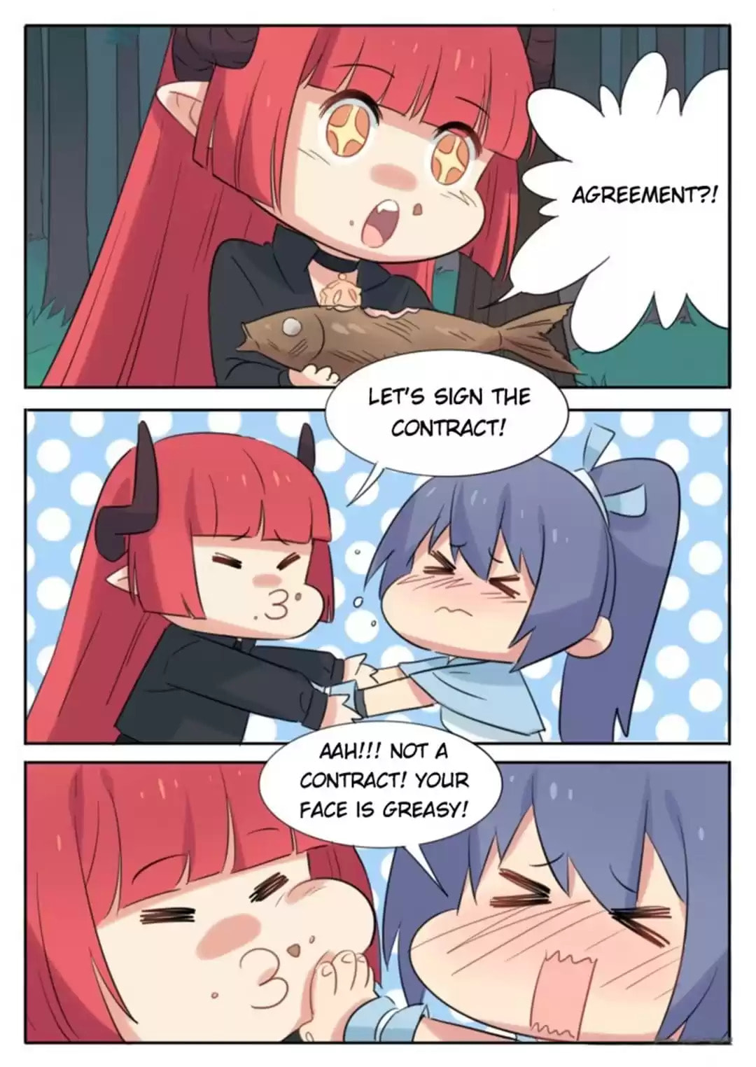 Read The Devil