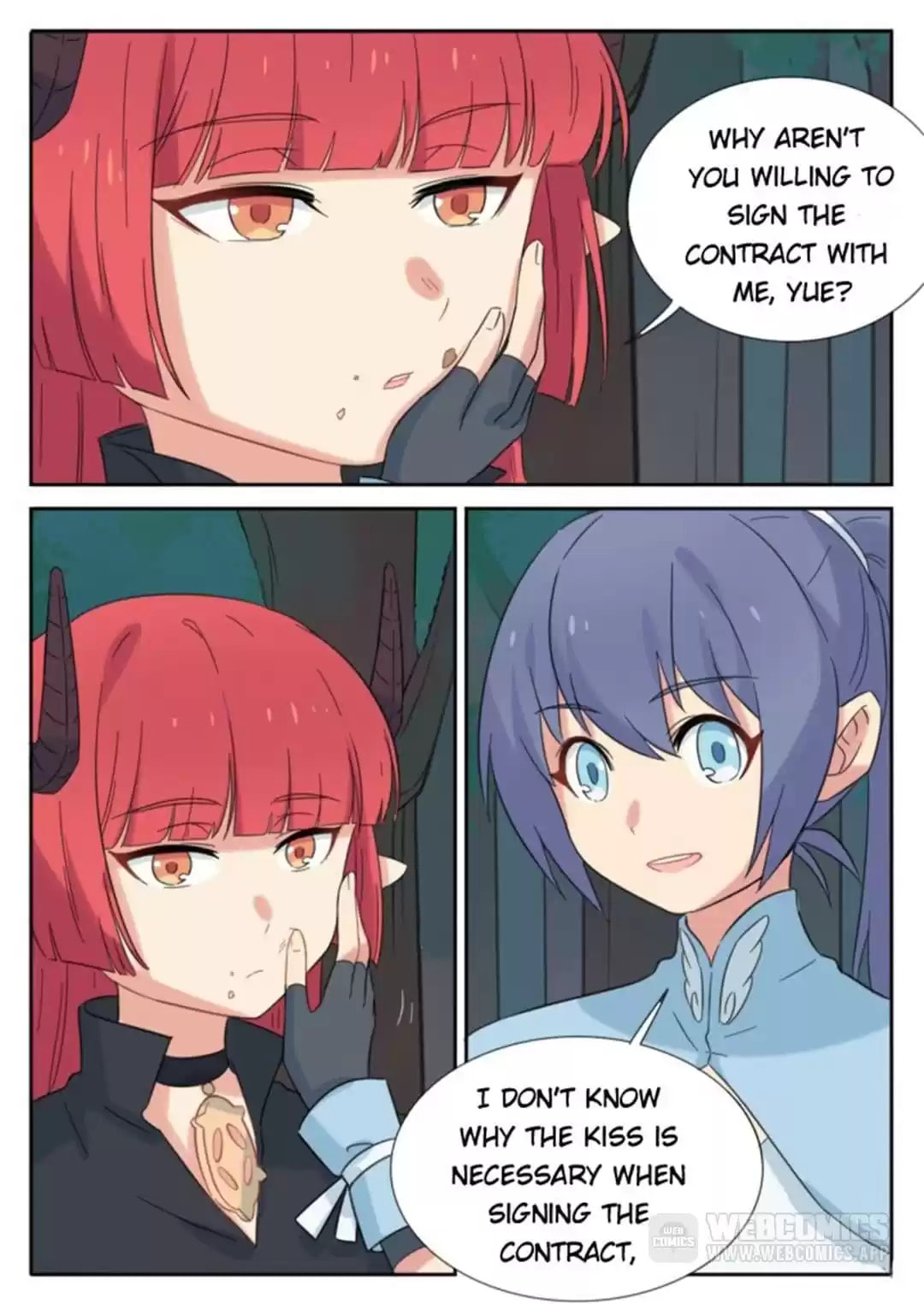 Read The Devil