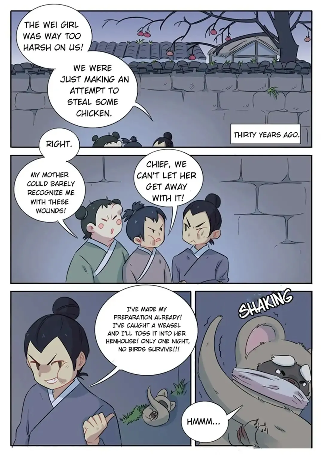 Read The Devil