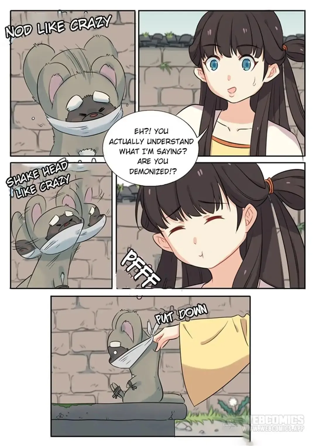 Read The Devil