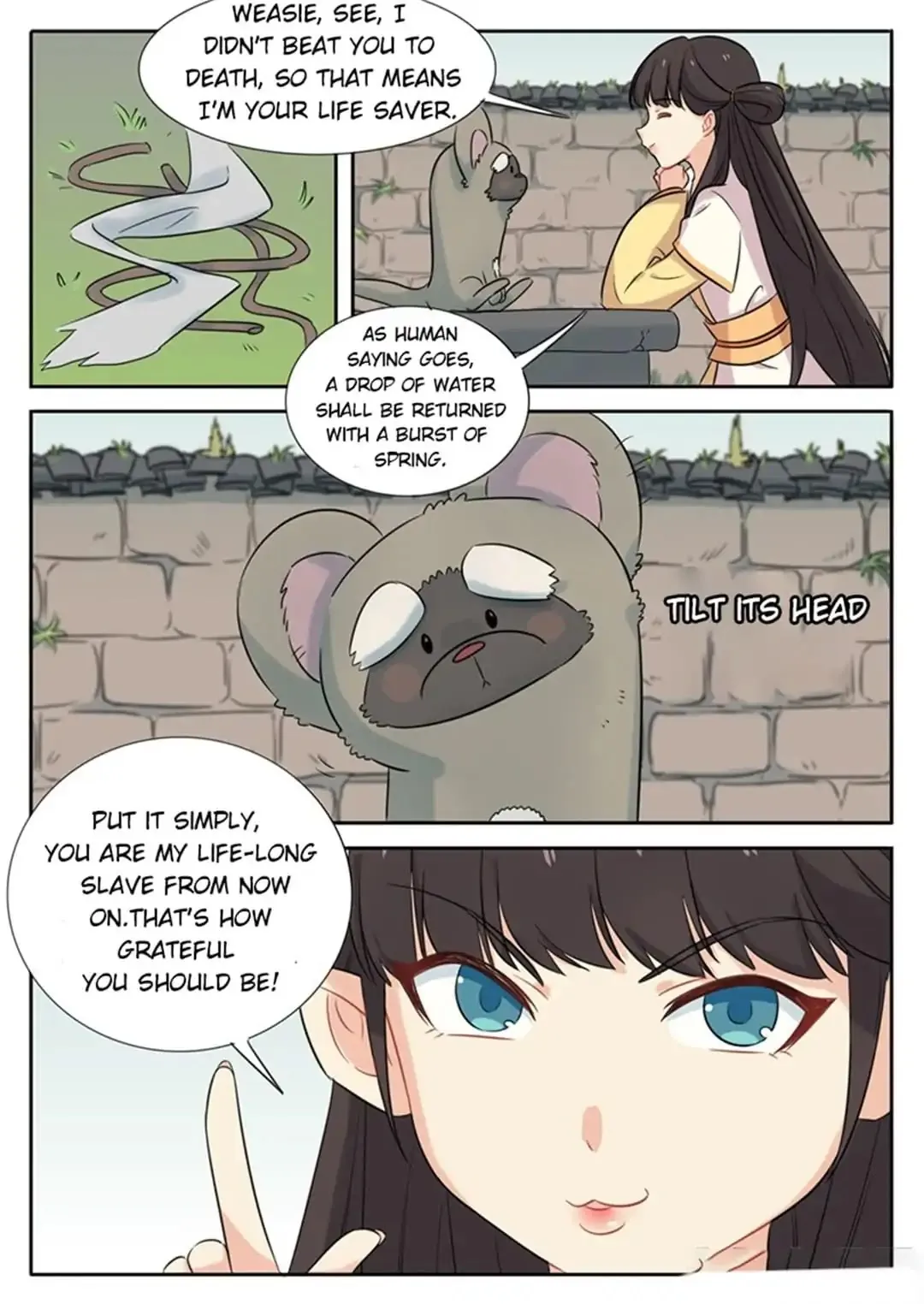 Read The Devil