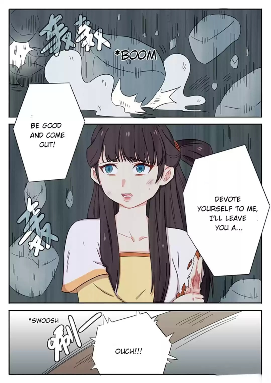 Read The Devil
