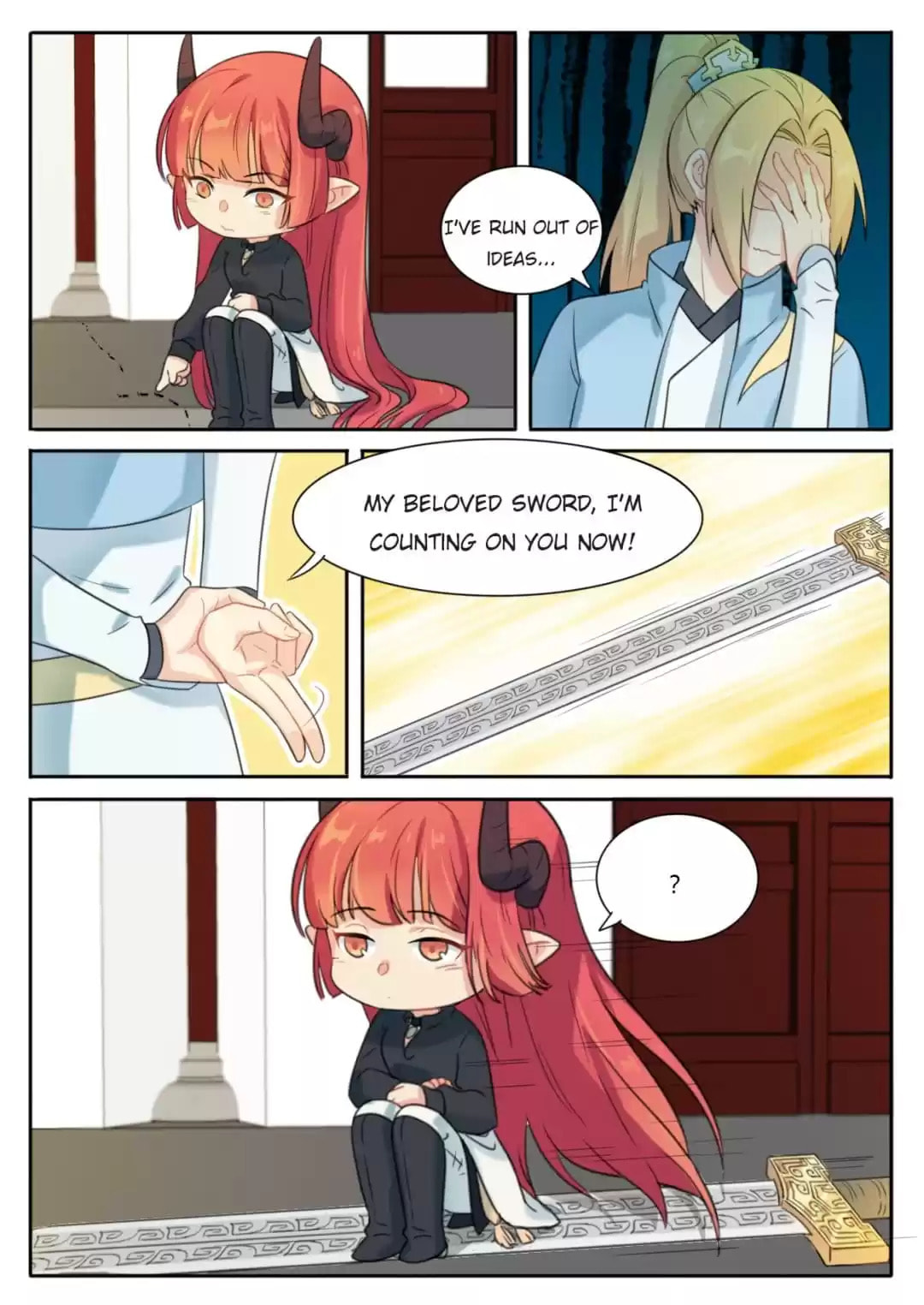 Read The Devil