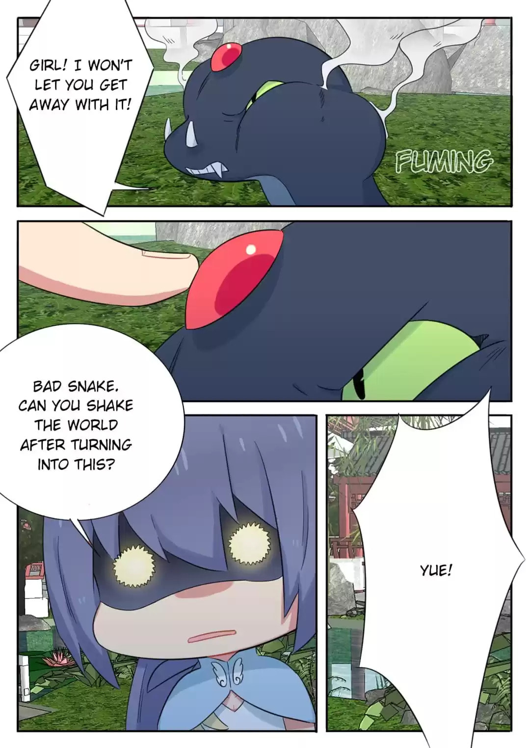 Read The Devil
