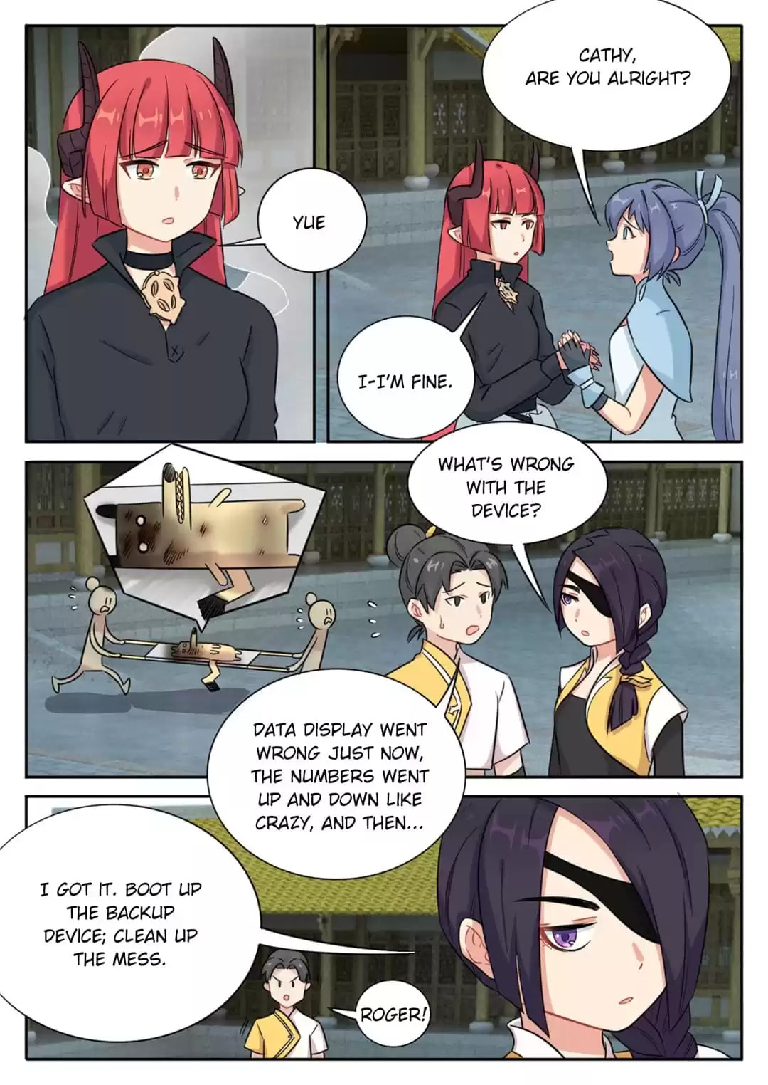 Read The Devil
