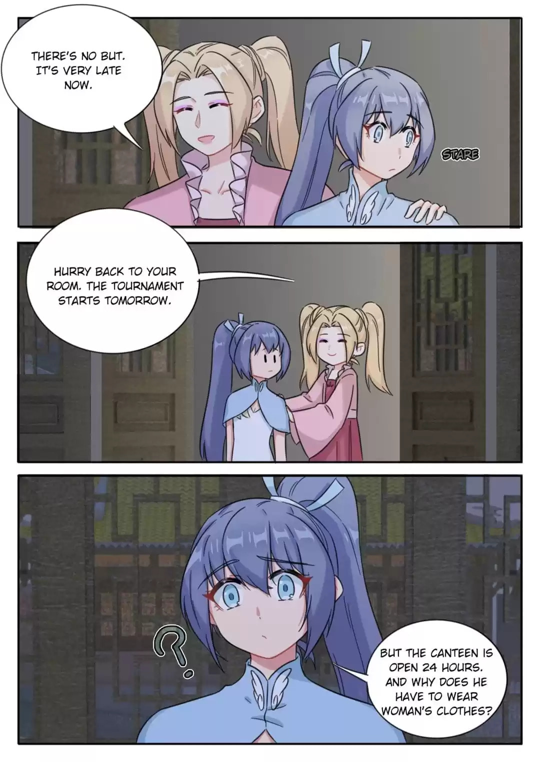 Read The Devil