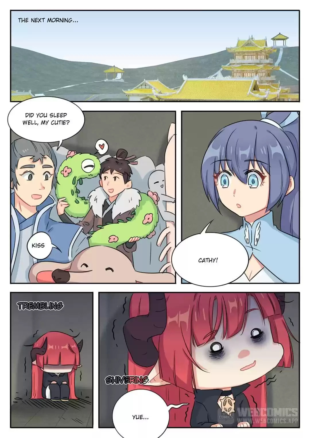 Read The Devil