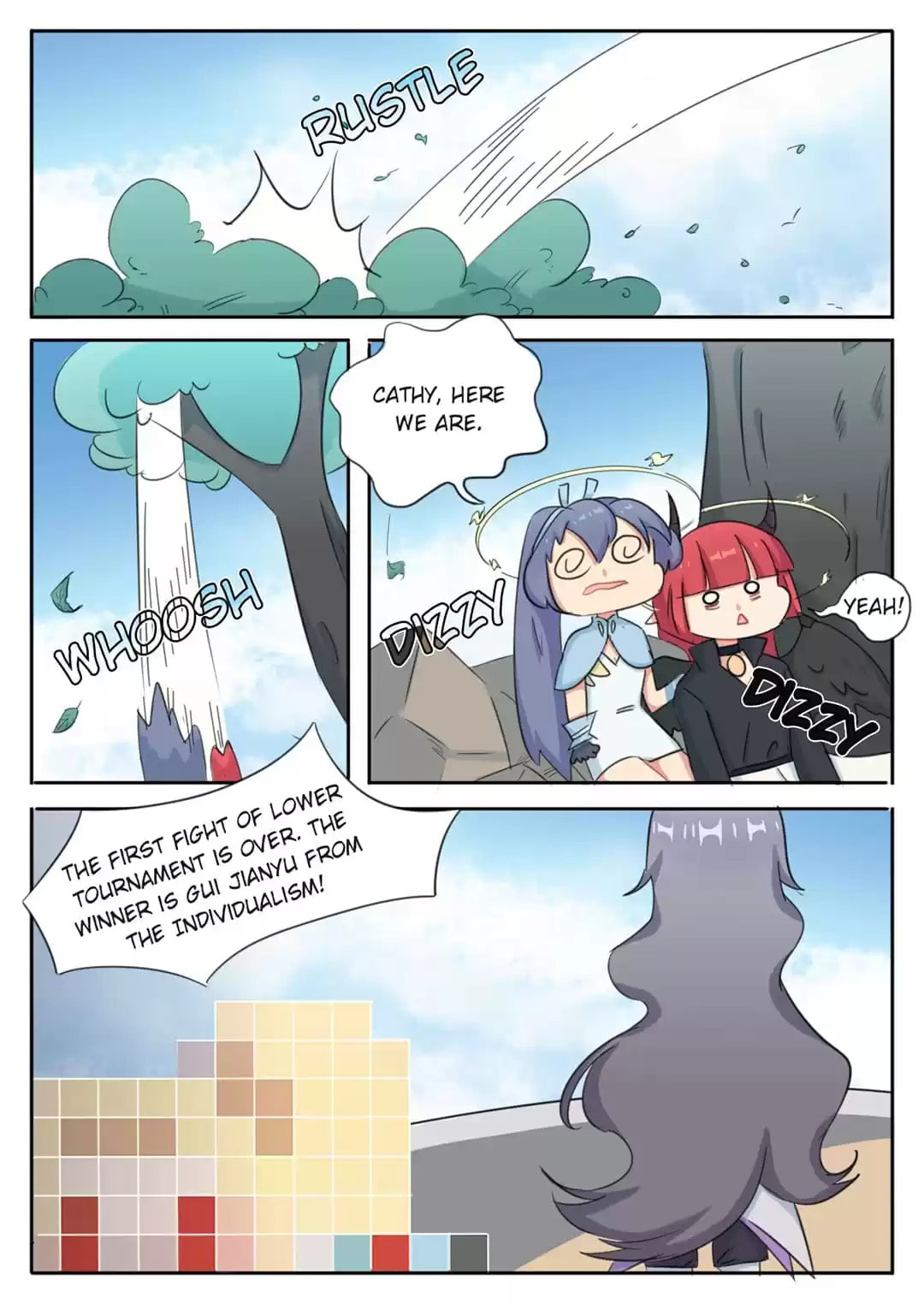 Read The Devil