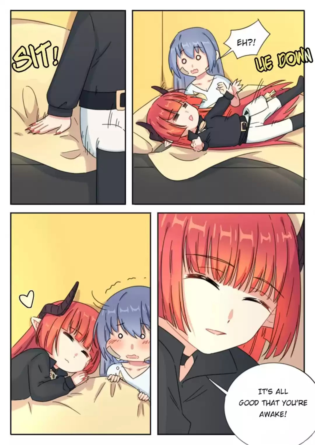 Read The Devil