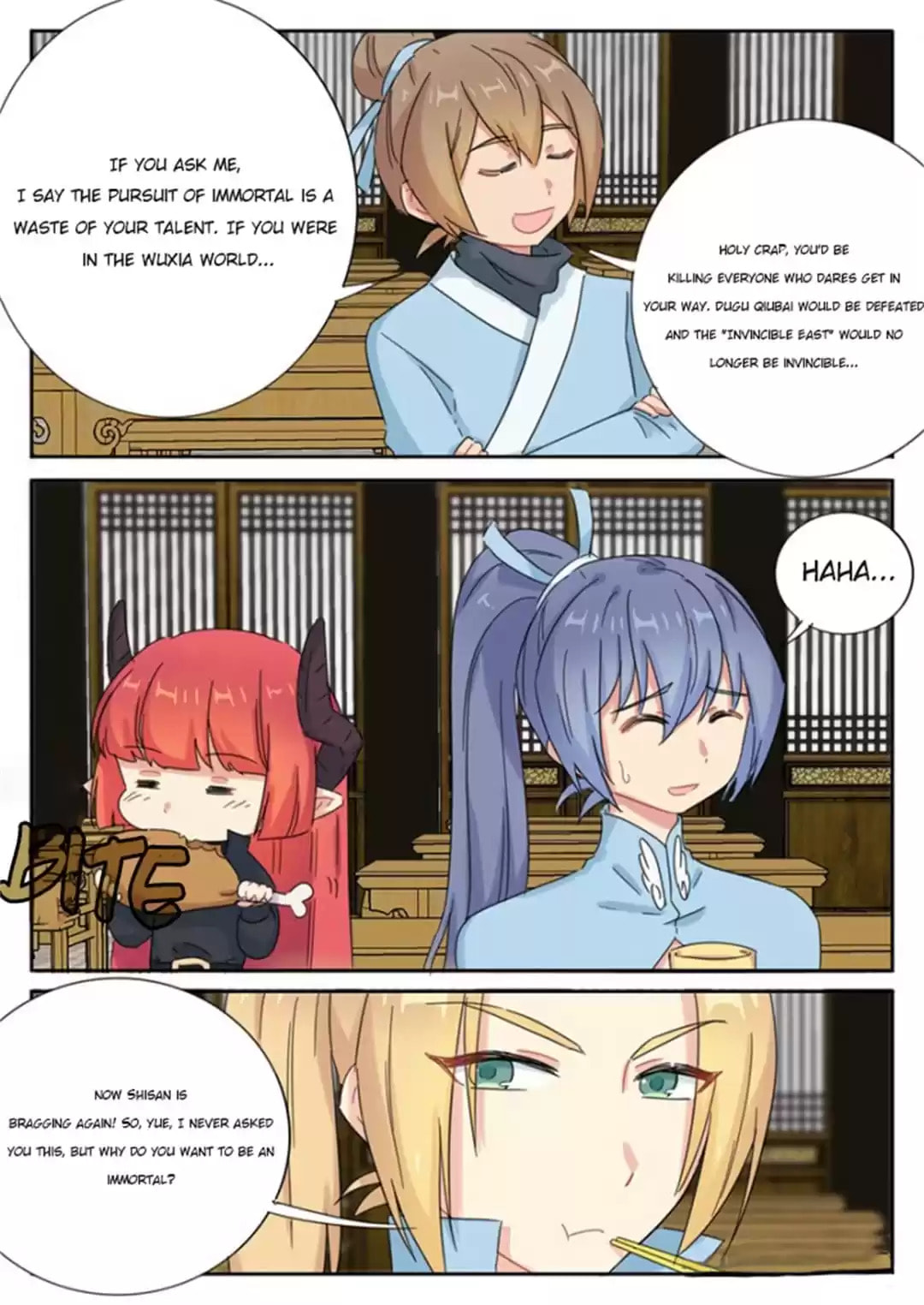 Read The Devil