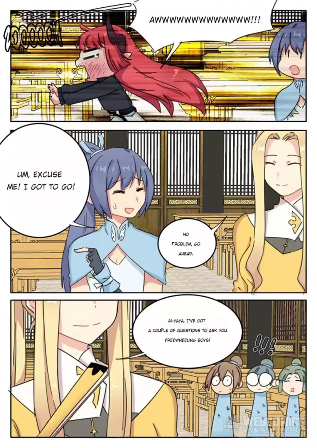 Read The Devil