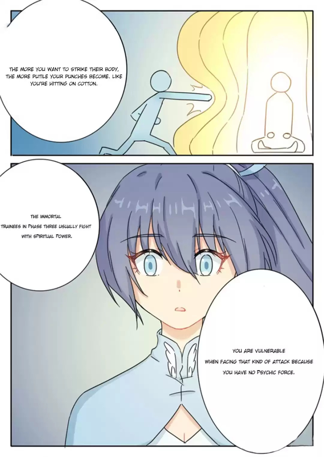 Read The Devil