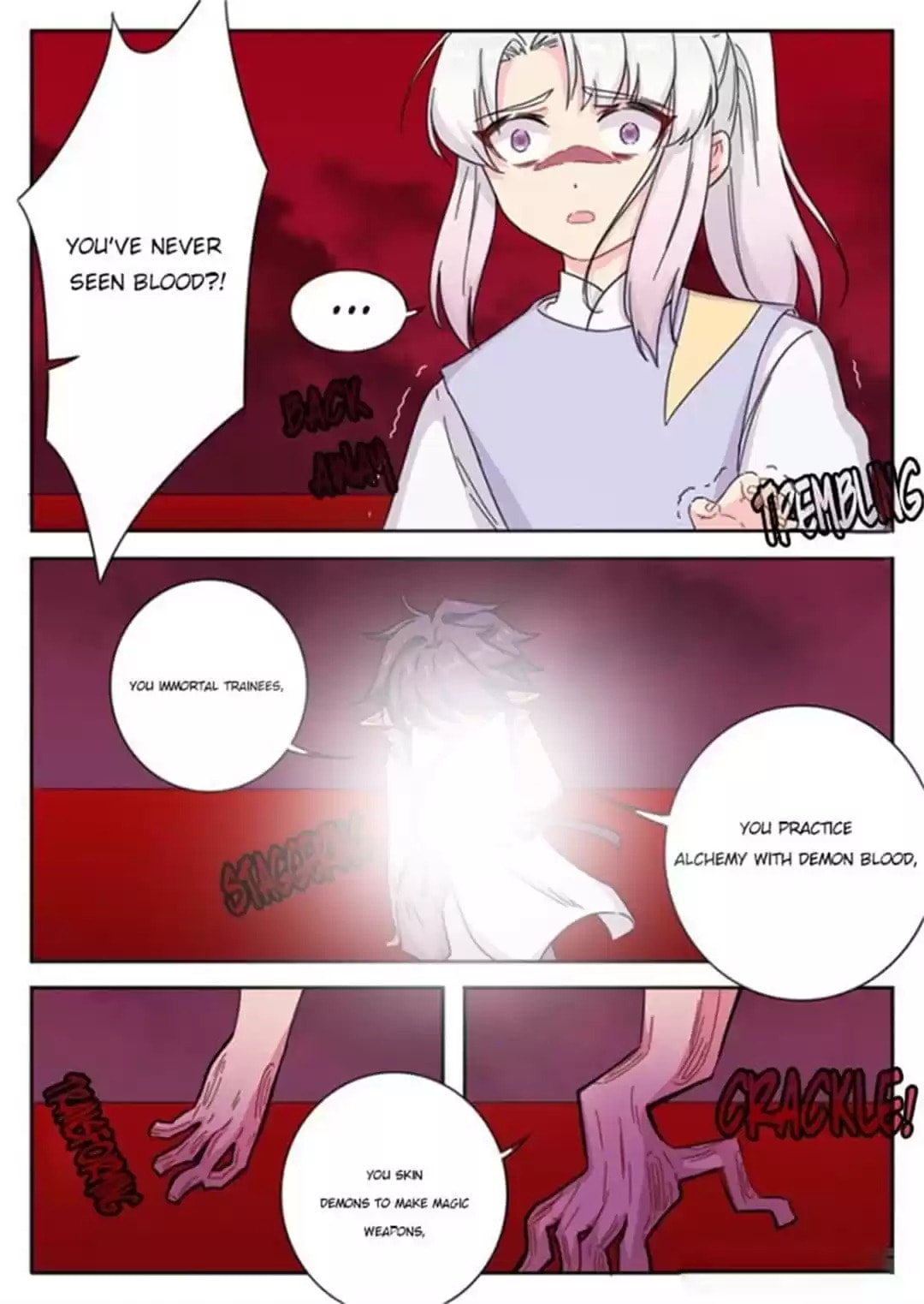 Read The Devil