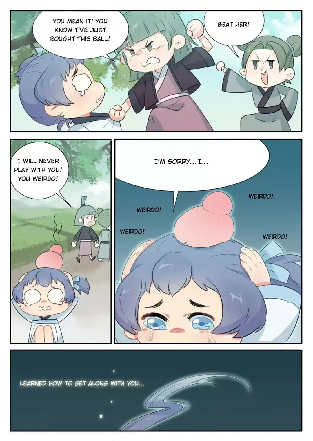 Read The Devil