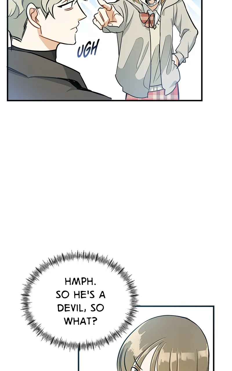 Read The Devil’s Kiss chapter 2 image 29 on Lezhin