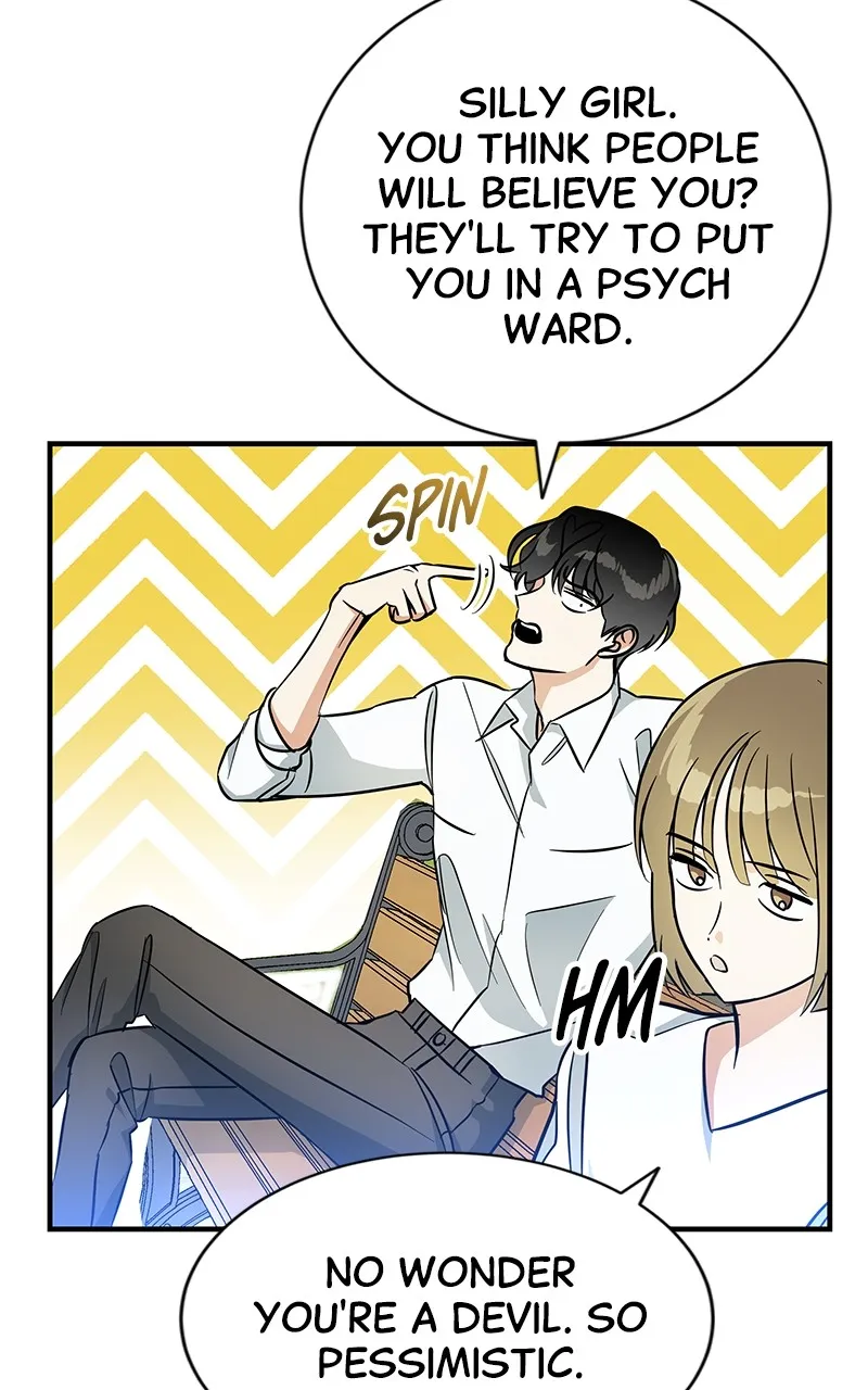 Read The Devil’s Kiss chapter 3 image 45 on Lezhin