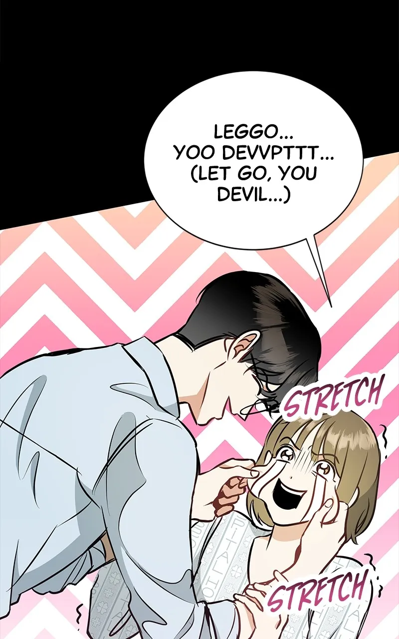 Read The Devil’s Kiss chapter 4 image 18 on Lezhin
