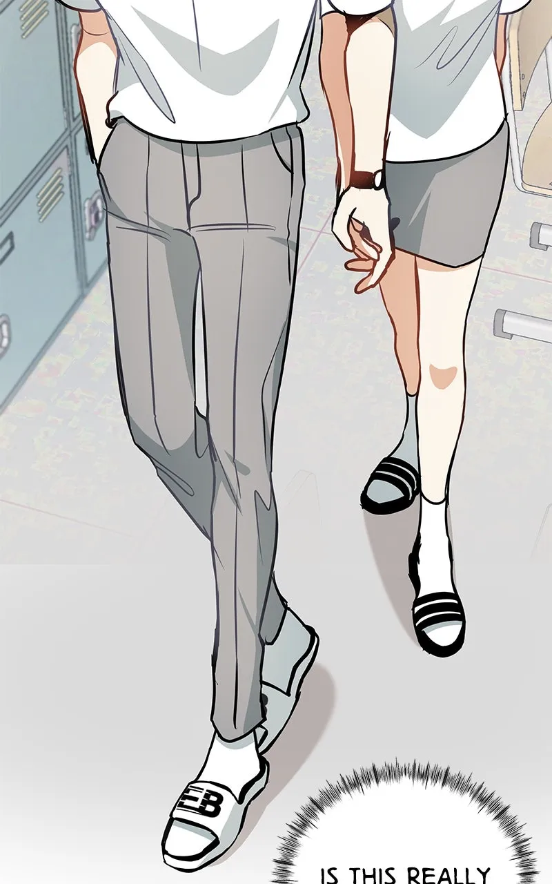 Read The Devil’s Kiss chapter 5 image 45 on Lezhin