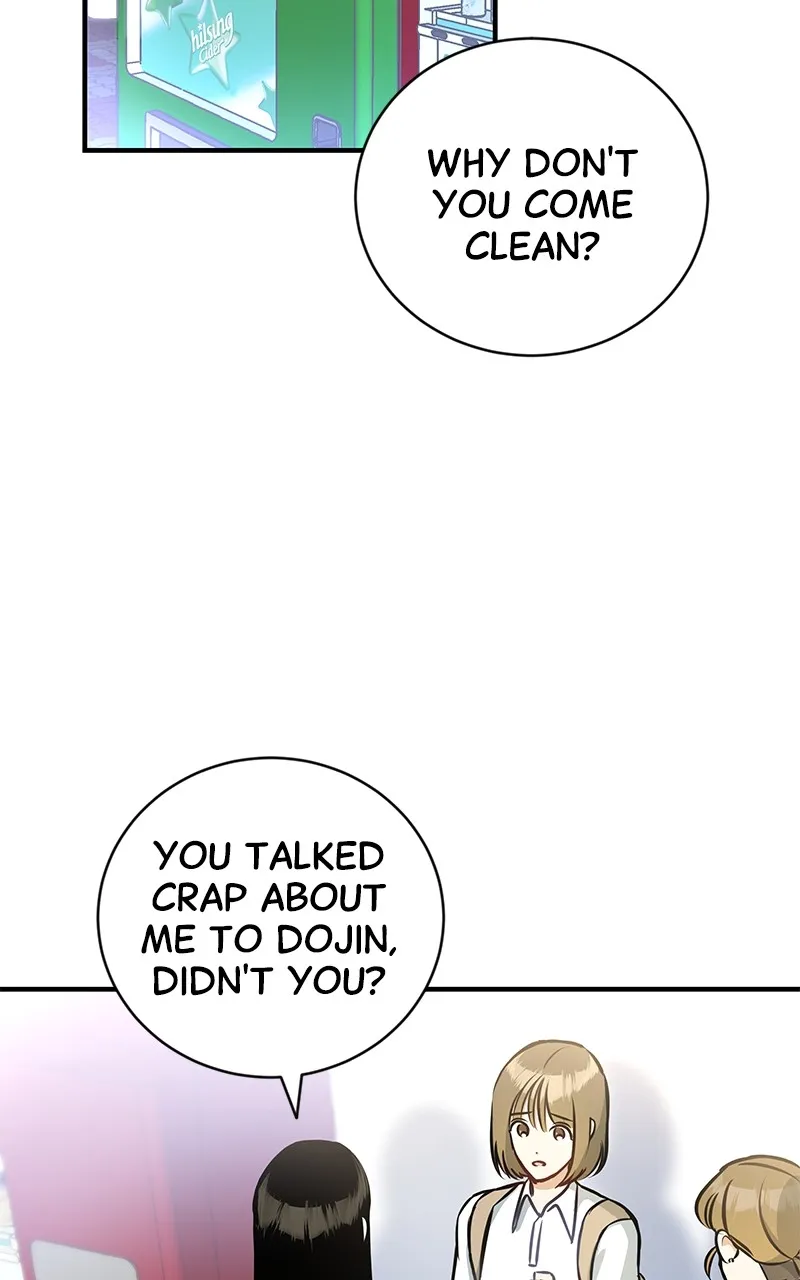 Read The Devil’s Kiss chapter 6 image 1 on Lezhin