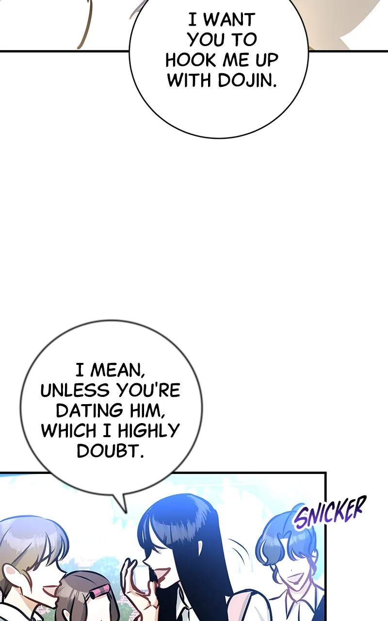 Read The Devil’s Kiss chapter 6 image 11 on Lezhin