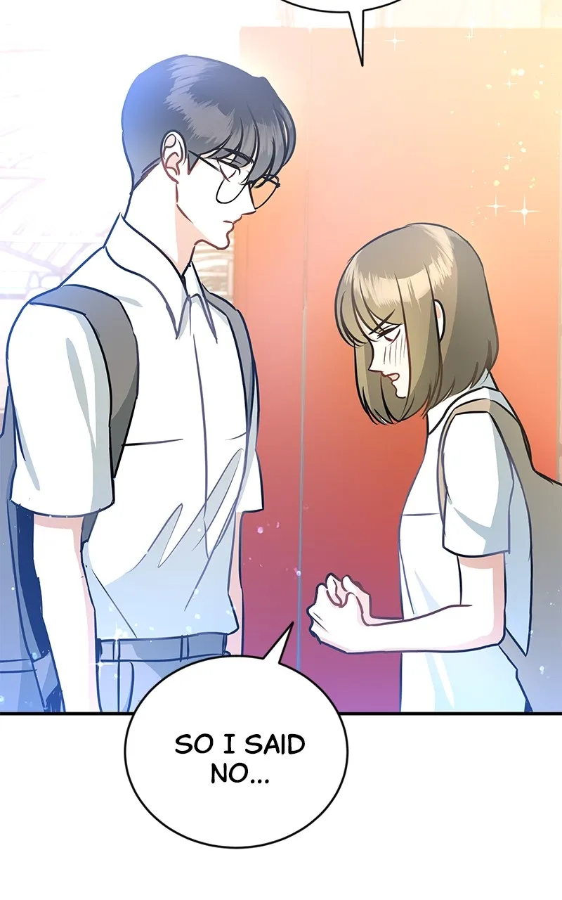 Read The Devil’s Kiss chapter 6 image 45 on Lezhin