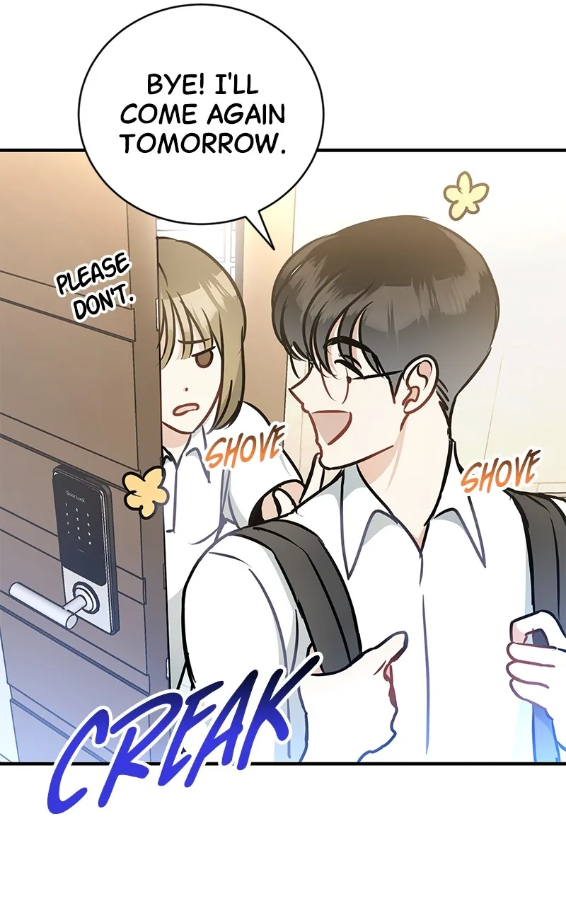 Read The Devil’s Kiss chapter 6 image 75 on Lezhin
