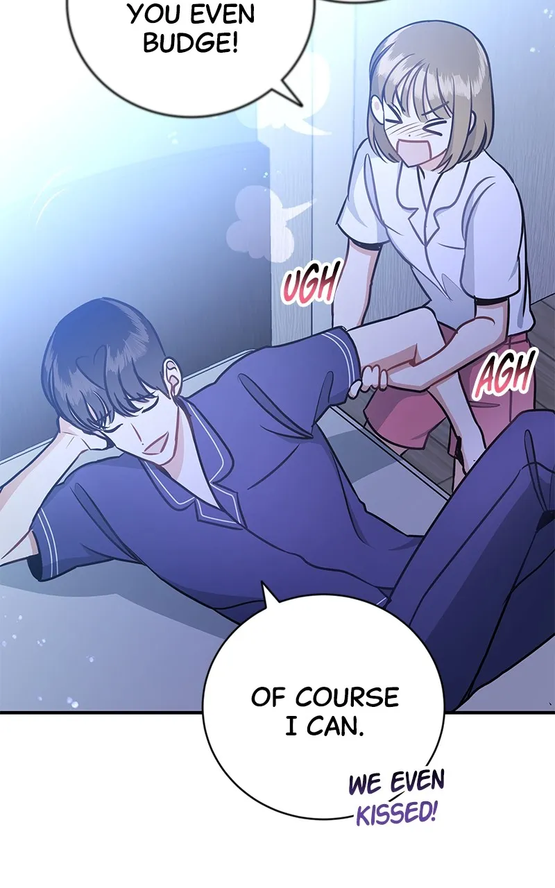 Read The Devil’s Kiss chapter 7 image 10 on Lezhin