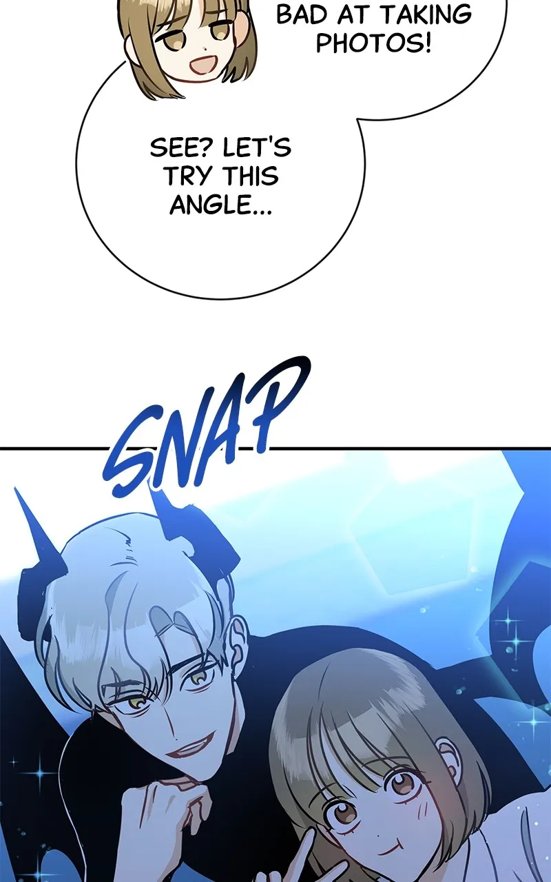 Read The Devil’s Kiss chapter 7 image 69 on Lezhin