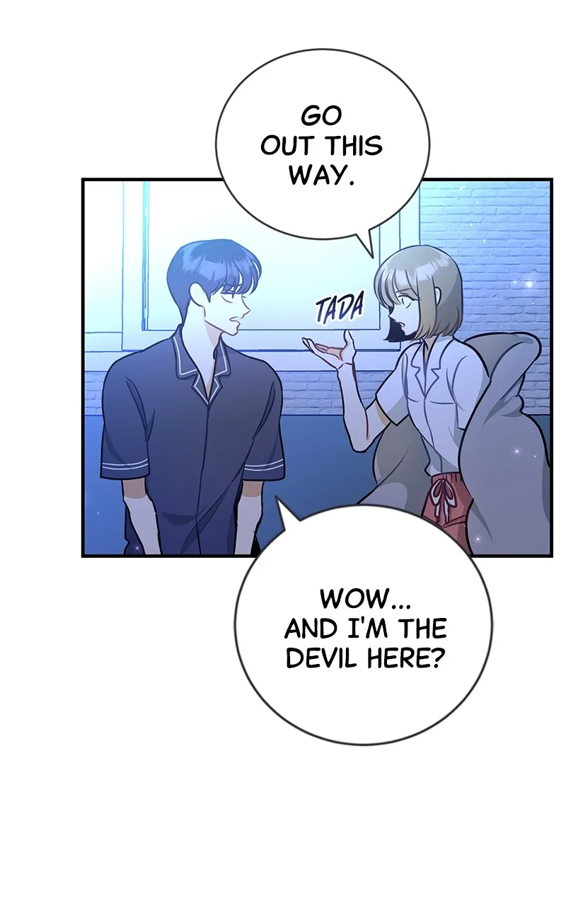 Read The Devil’s Kiss chapter 7 image 7 on Lezhin