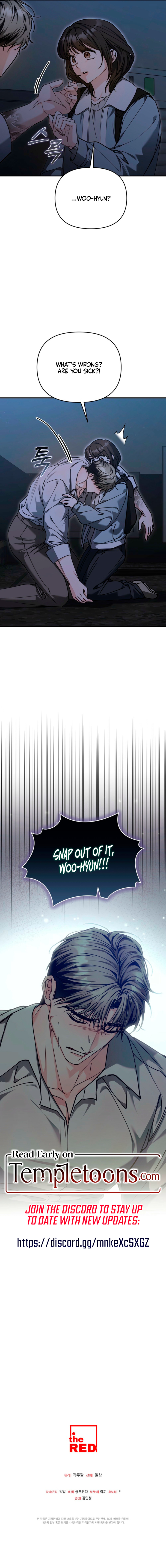 Read The Devoted Vs The Materialist chapter 14 image 11 on Lezhin