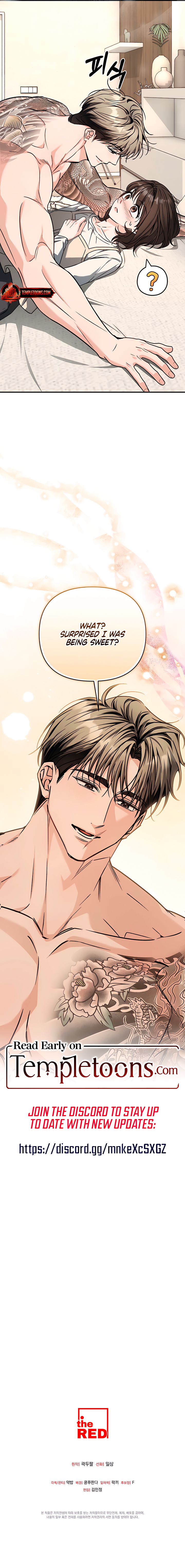 Read The Devoted Vs The Materialist chapter 16 image 12 on Lezhin