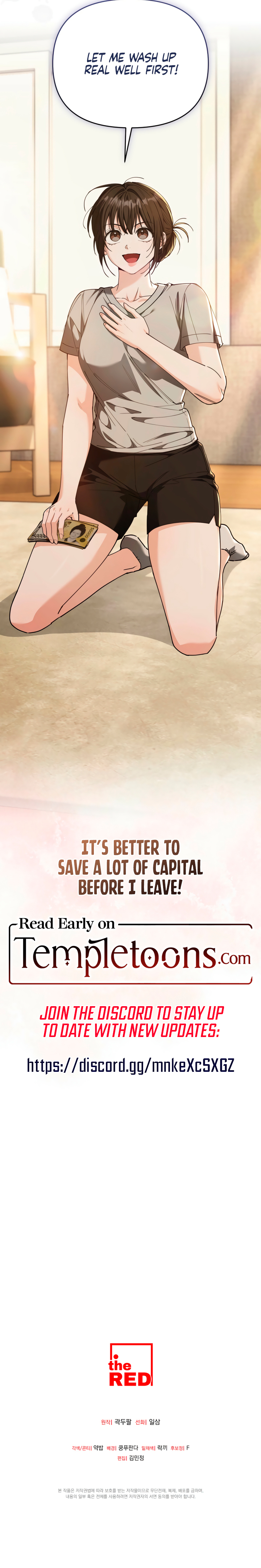 Read The Devoted Vs The Materialist chapter 4 image 10 on Lezhin