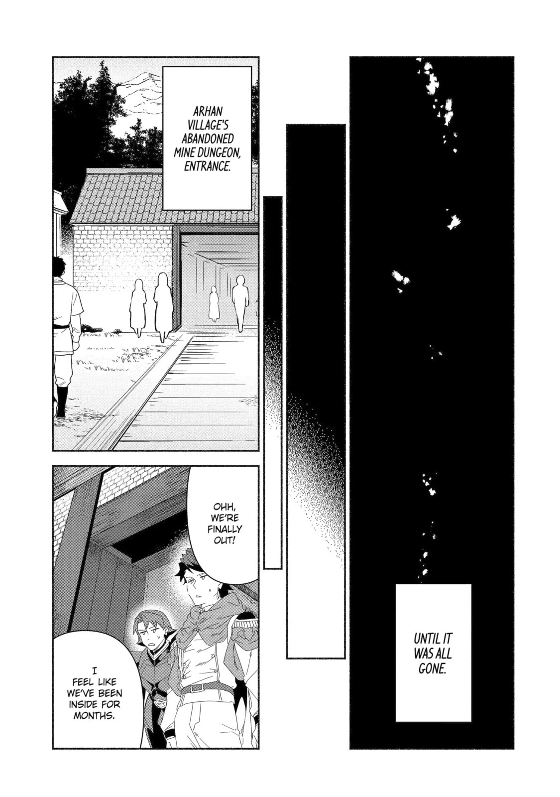 The Diary of a Middle-Aged Teacher's Carefree Life in Another World Chapter 87.4 page 6 - 