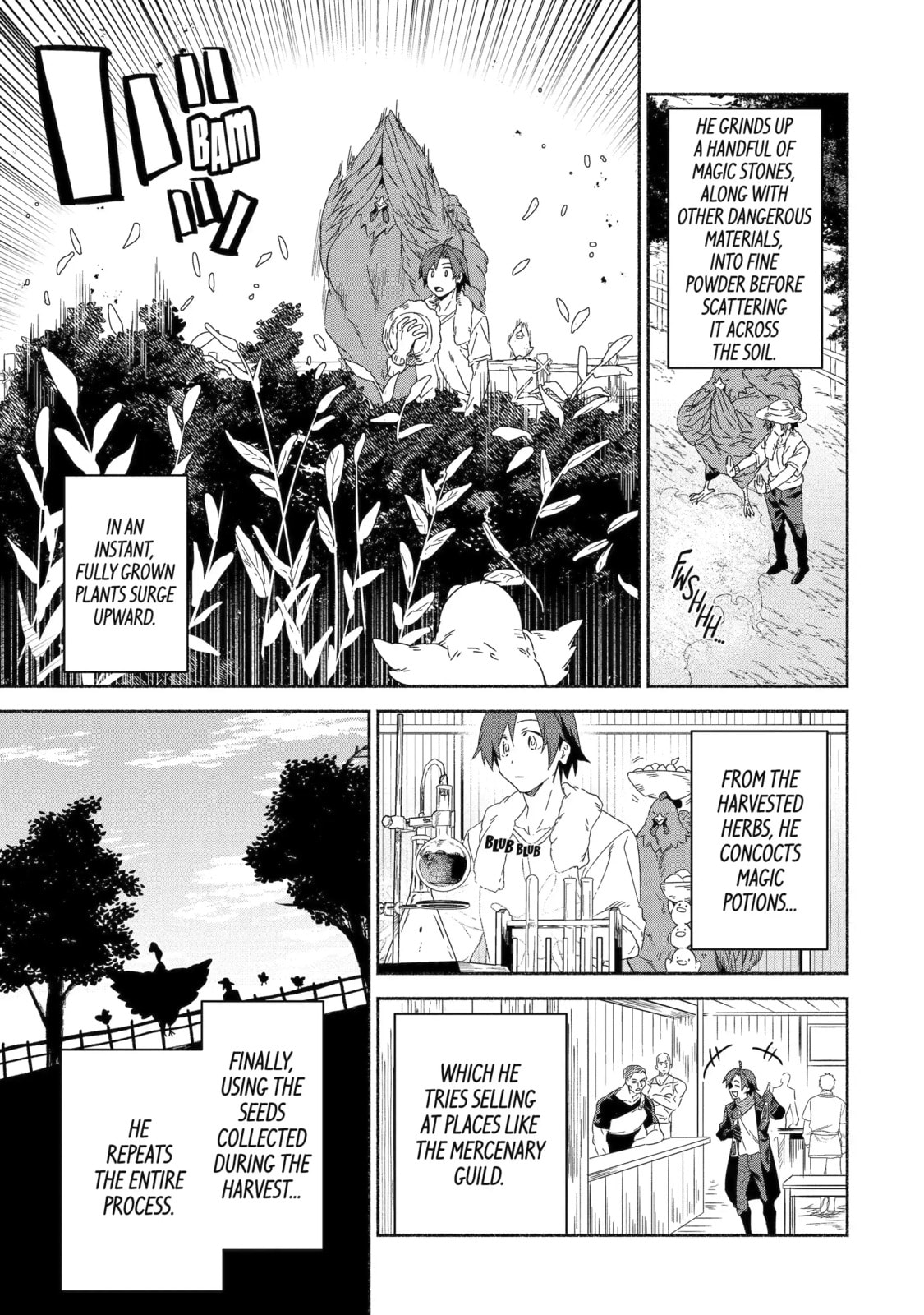 The Diary of a Middle-Aged Teacher's Carefree Life in Another World Chapter 88.1 page 11 - 
