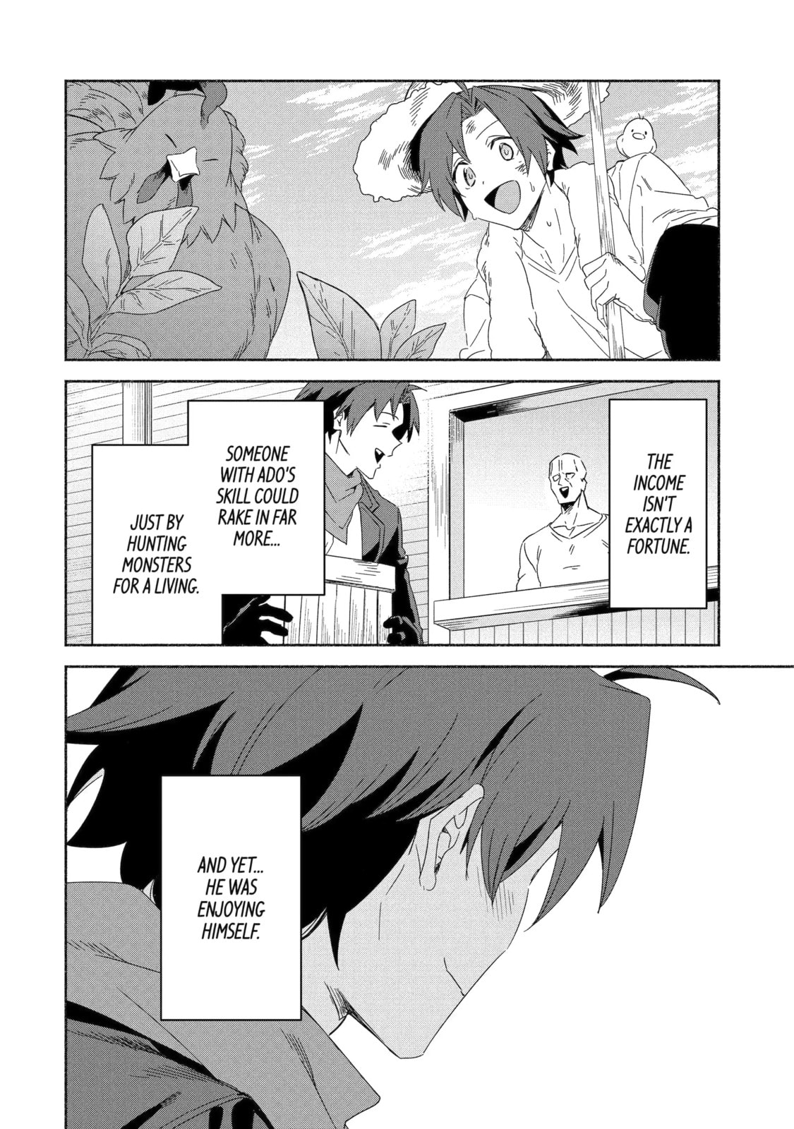 The Diary of a Middle-Aged Teacher's Carefree Life in Another World Chapter 88.1 page 12 - 