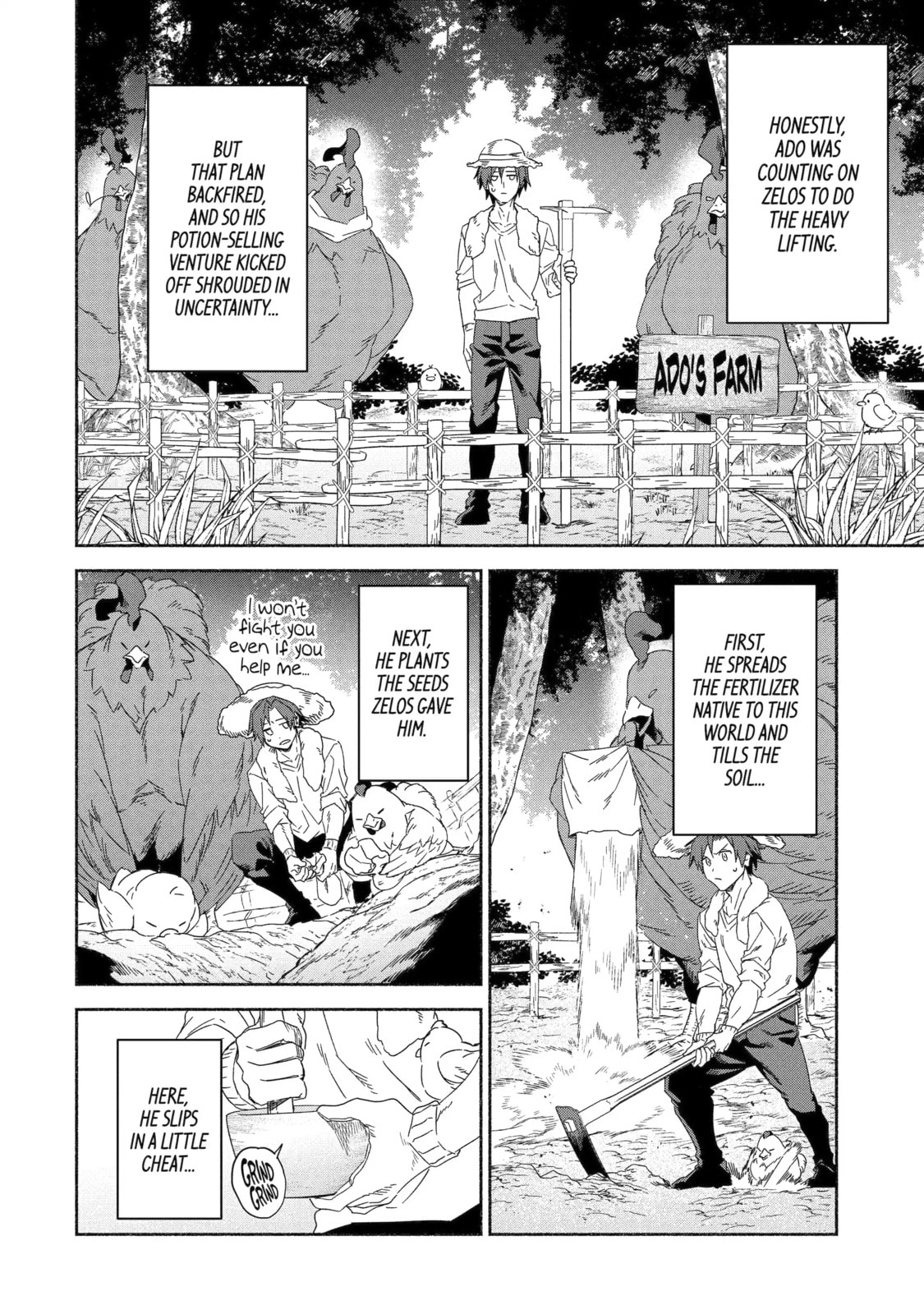 The Diary of a Middle-Aged Teacher's Carefree Life in Another World Chapter 88.1 page 10 - 
