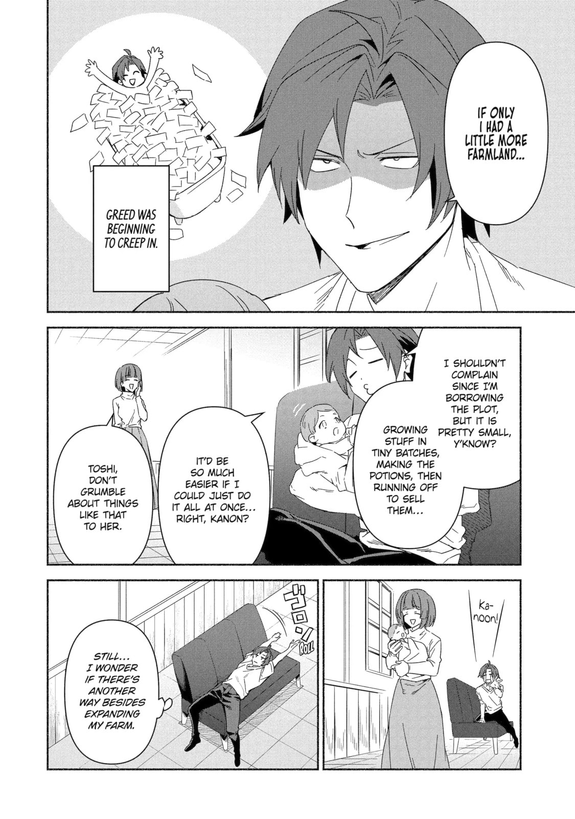 The Diary of a Middle-Aged Teacher's Carefree Life in Another World Chapter 88.2 page 2 - 