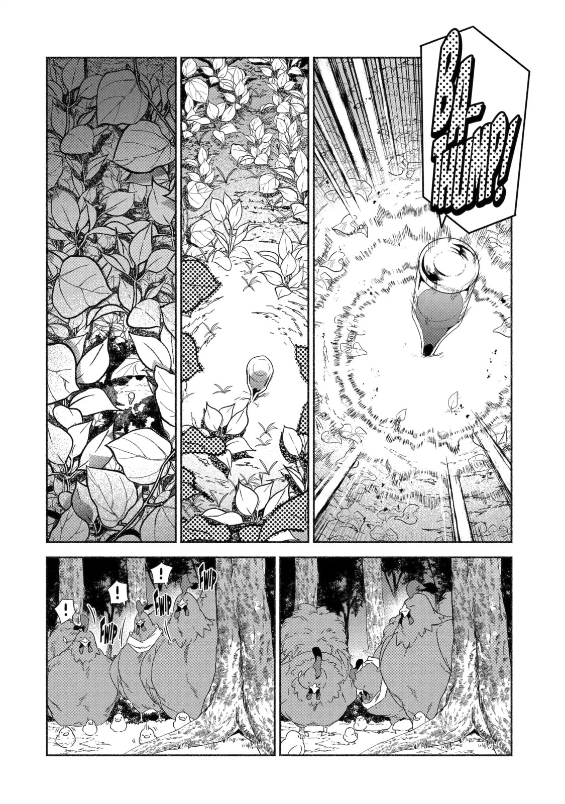 The Diary of a Middle-Aged Teacher's Carefree Life in Another World Chapter 88.2 page 6 - 