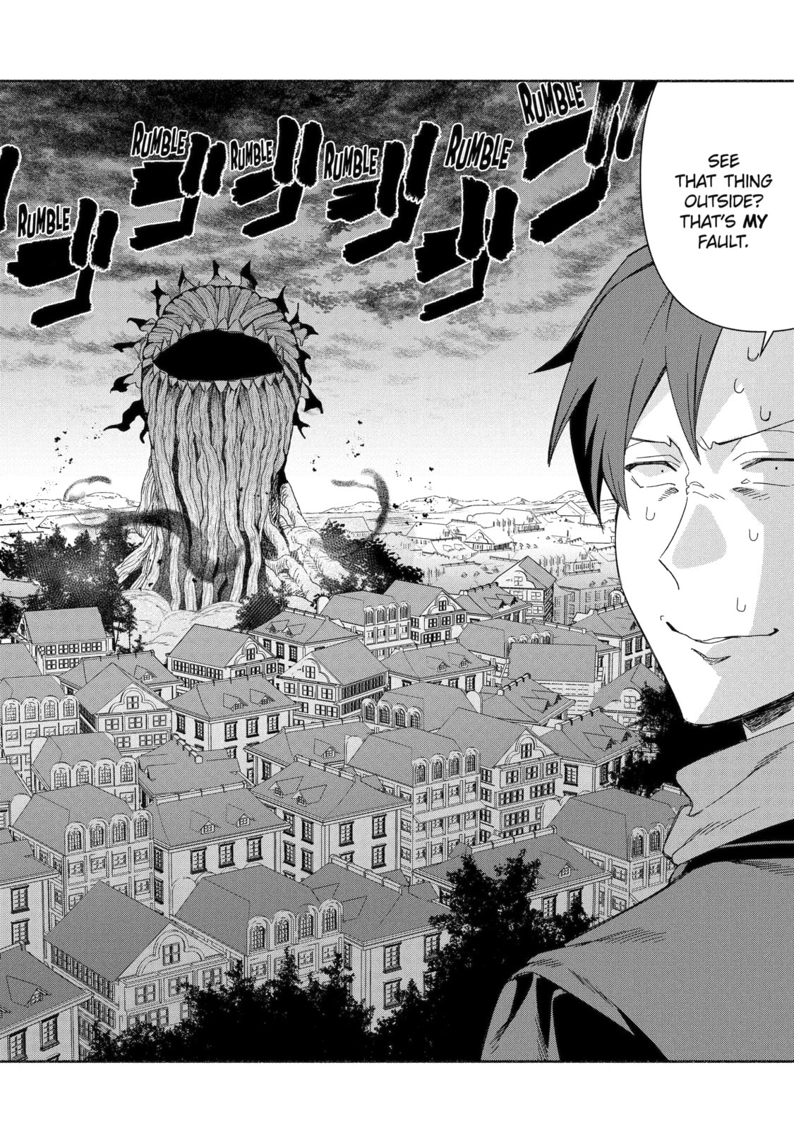 The Diary of a Middle-Aged Teacher's Carefree Life in Another World Chapter 88.2 page 8 - 