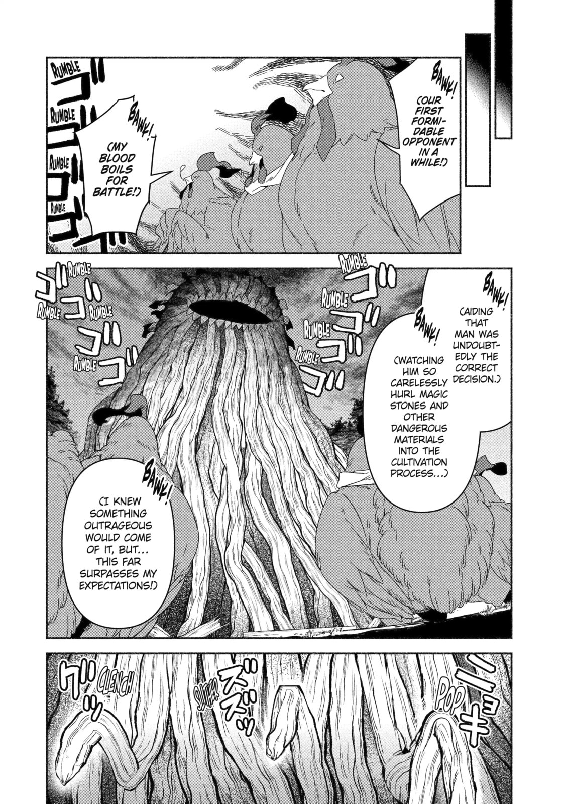 The Diary of a Middle-Aged Teacher's Carefree Life in Another World Chapter 88.2 page 10 - 