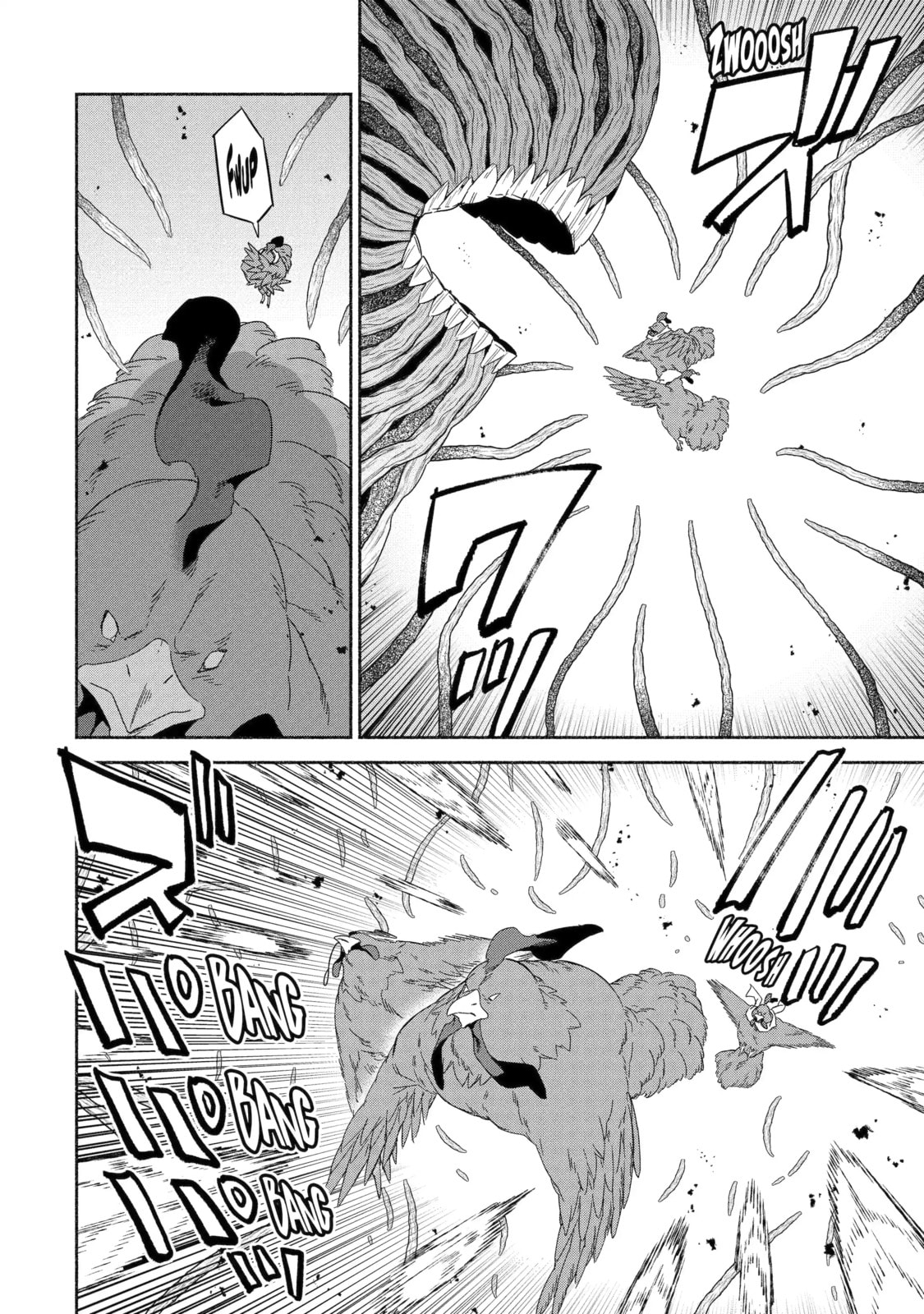 The Diary of a Middle-Aged Teacher's Carefree Life in Another World Chapter 88.3 page 2 - 