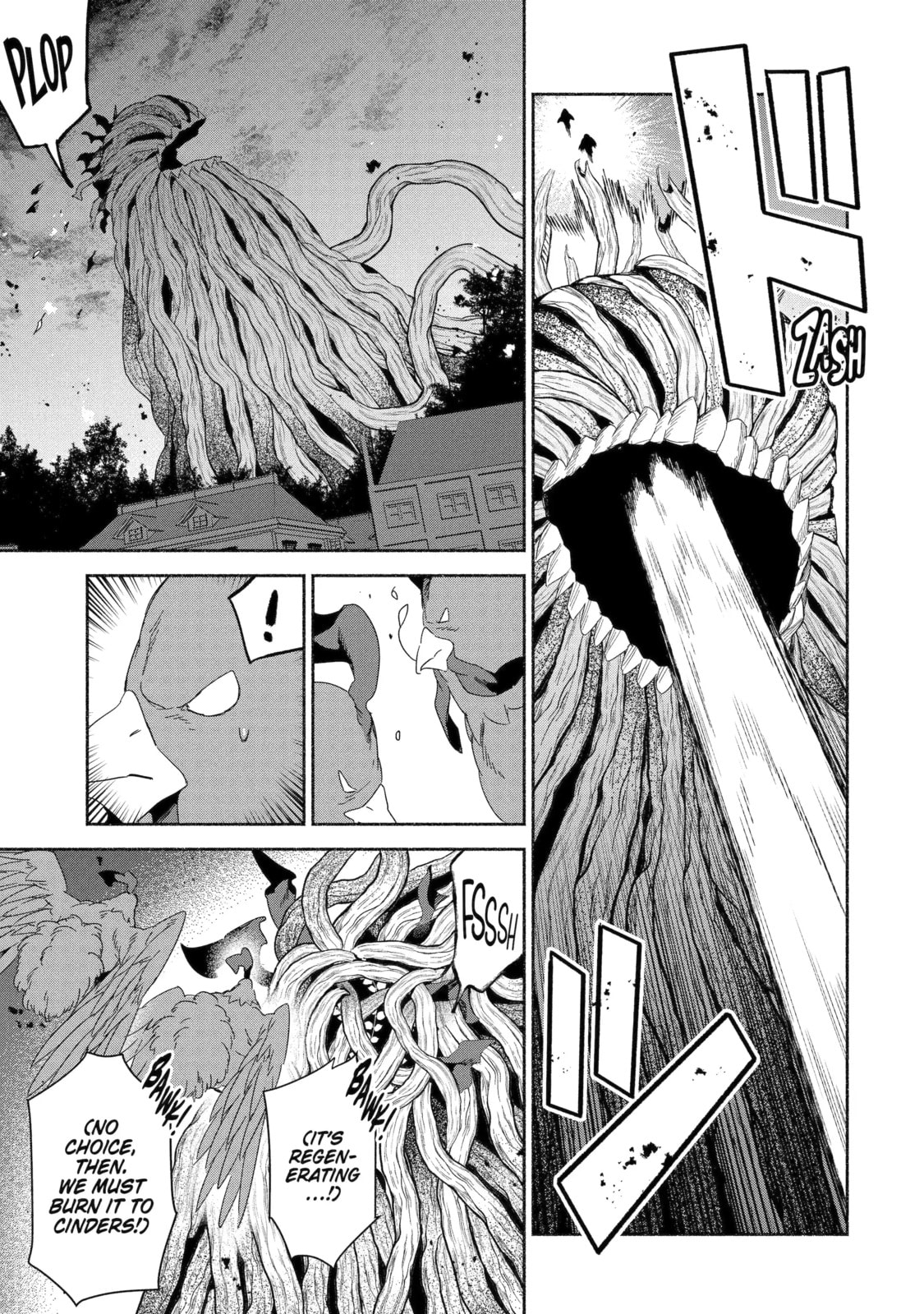 The Diary of a Middle-Aged Teacher's Carefree Life in Another World Chapter 88.3 page 3 - 