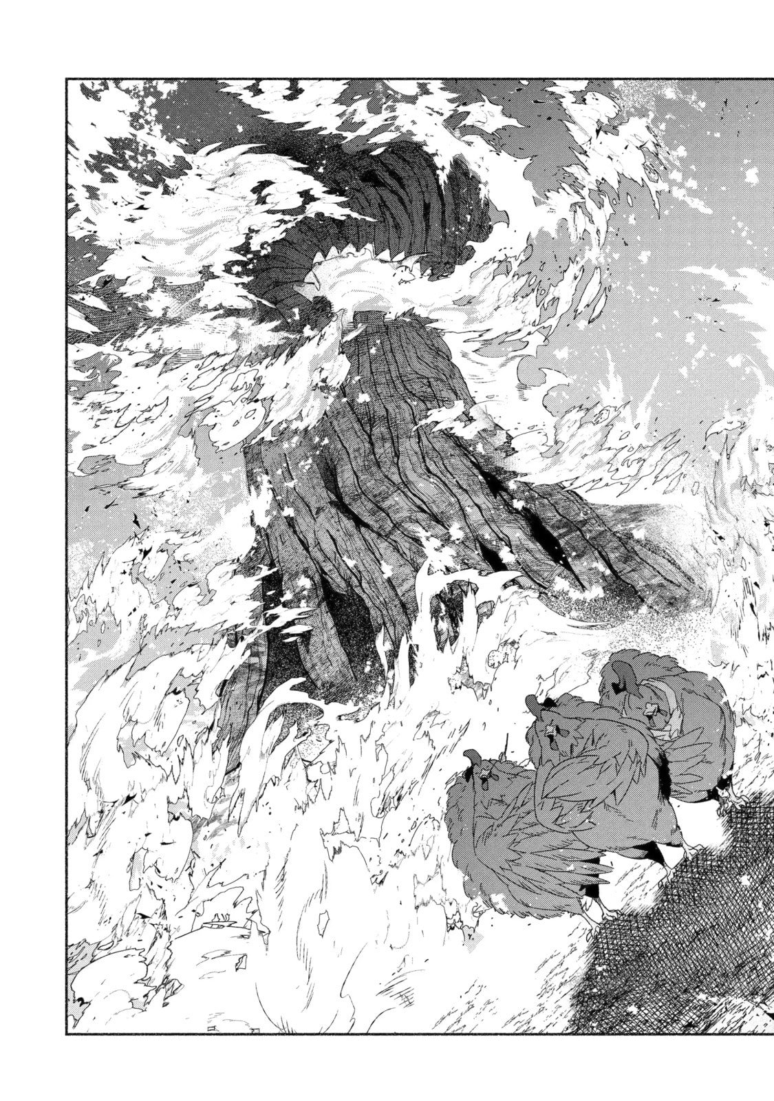 The Diary of a Middle-Aged Teacher's Carefree Life in Another World Chapter 88.3 page 7 - 