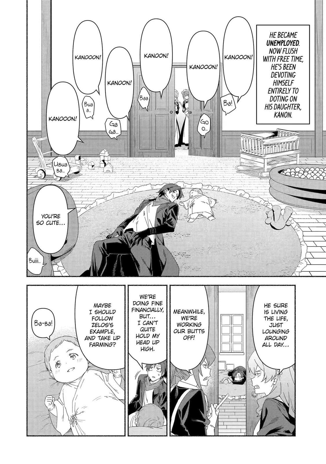 The Diary of a Middle-Aged Teacher's Carefree Life in Another World Chapter 88 page 2 - 