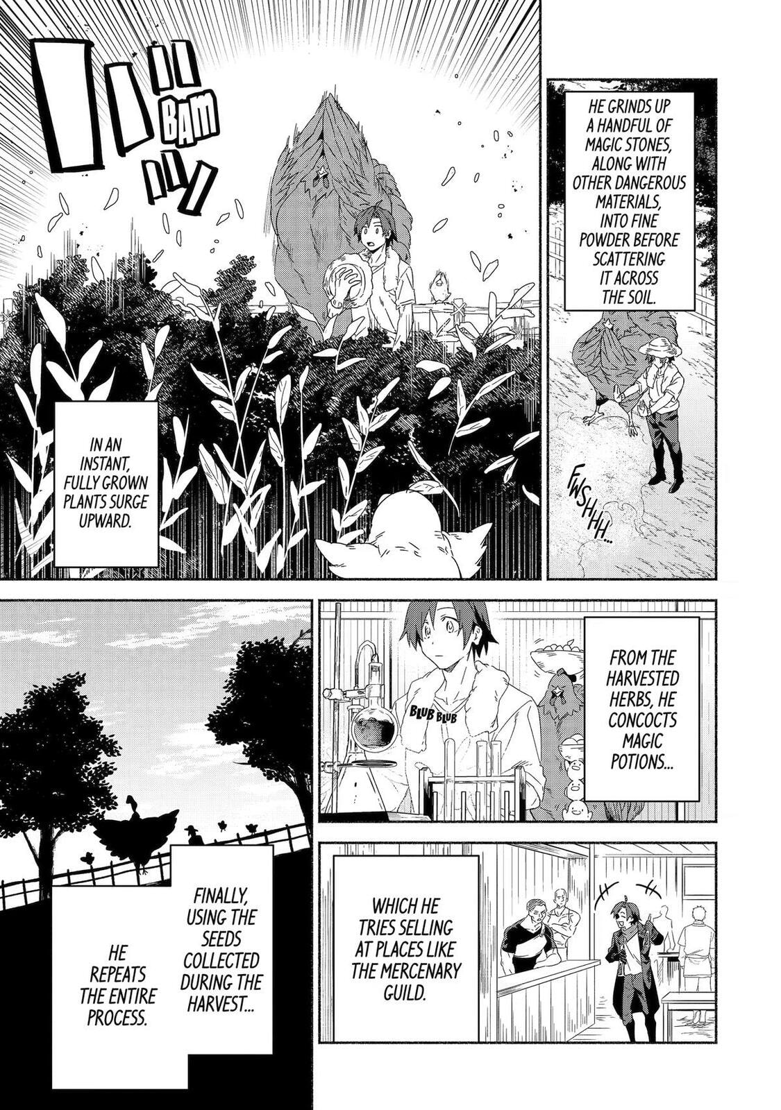 The Diary of a Middle-Aged Teacher's Carefree Life in Another World Chapter 88 page 11 - 